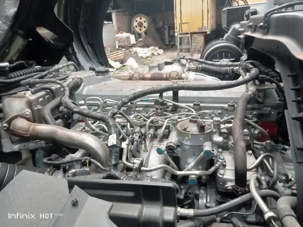 Jasa Freelance Panggilan Service Truk