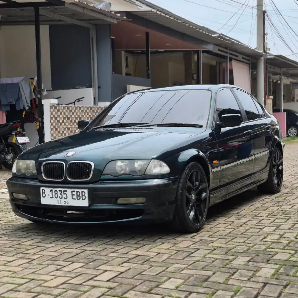 Bmw 318i E46 Matic