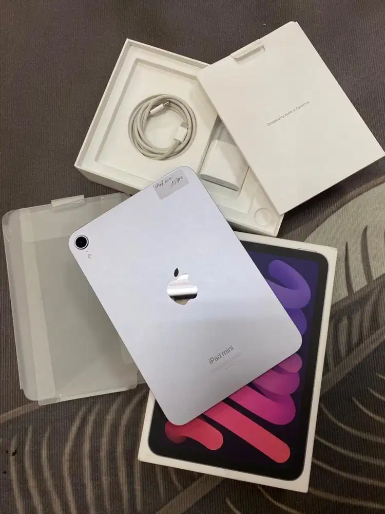 Ipad 7mini 128 ibox garansi on jan 2026