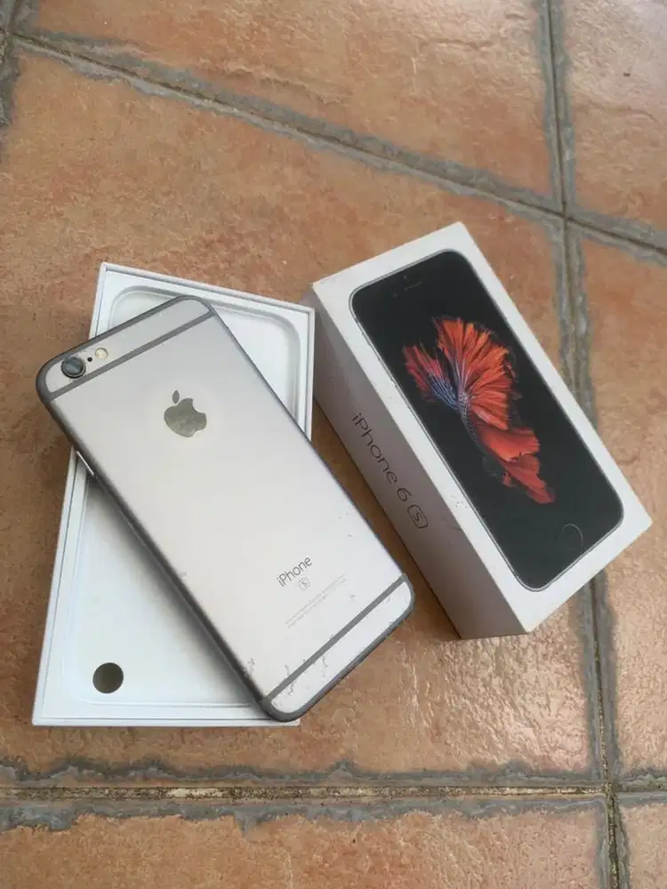 iphone 6s memory gede 128gb harga pas-net-nego gak gubris