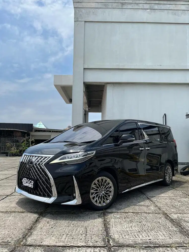 TERMURAH KM 34RB !! LEXUS LM350 LM 350 VIP 4SEAT 2021 AT MDL 2021/2022