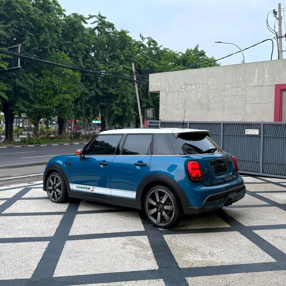 Mini Listrik 2022 Bensin