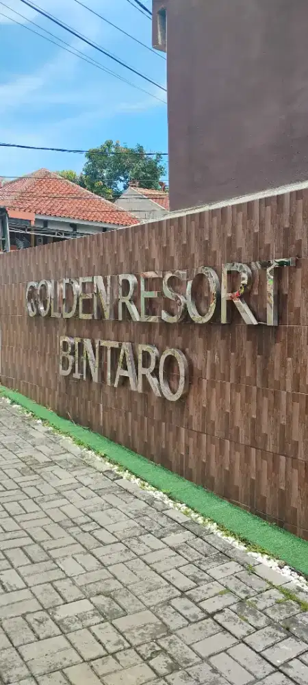 Disewakan Rumah Kluster