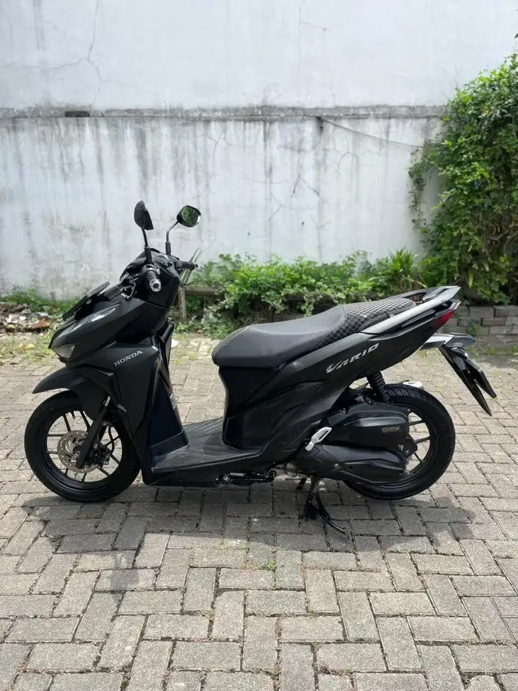 ALL NEW HONDA VARIO 125 CBS ISS TAHUN 2020