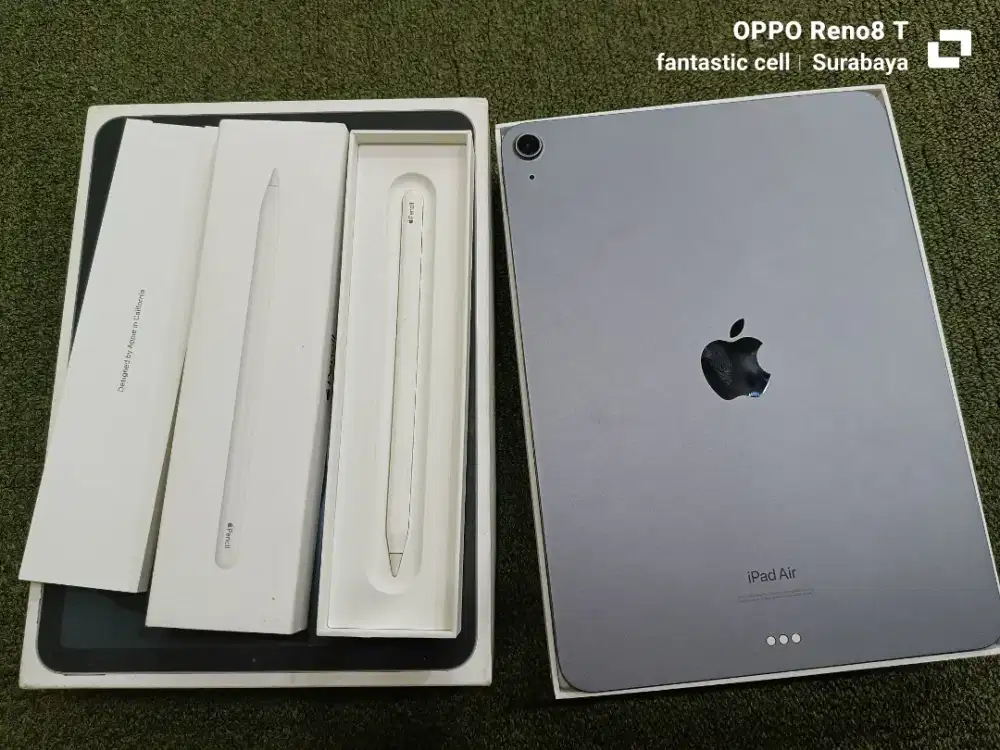 iPad air M1 gen 5 64gb WiFi only