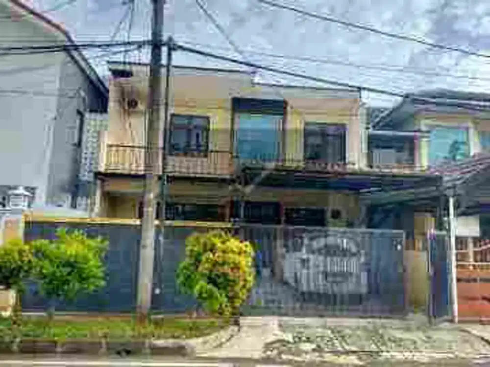 rumah mewah taman Pulo Cakung penggilingan