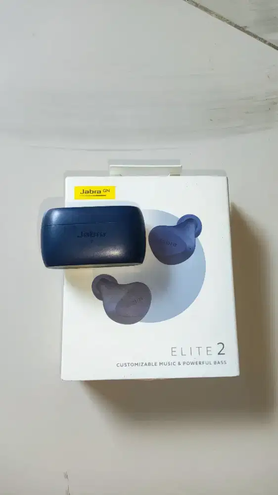 TWS JABRA ELITE 2