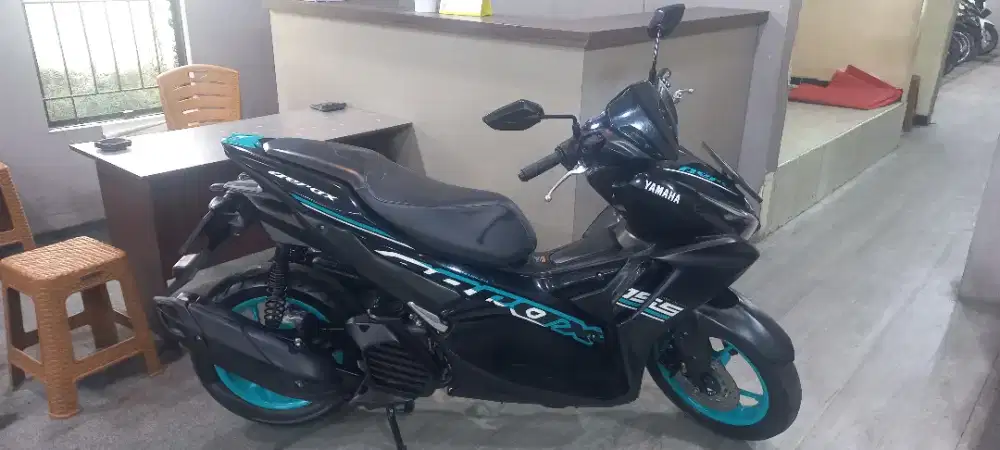 Yamaha Aerox 155 VVA