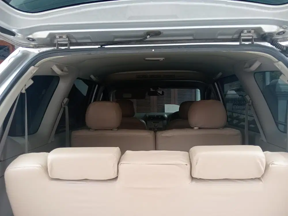 Toyota Avanza 1.5S matic 2011 Bensin