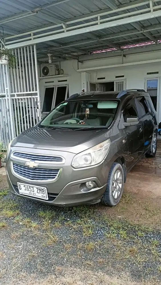 Spin LTZ 2013 Abu-abu