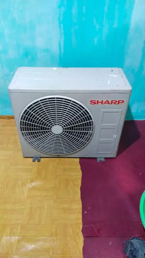 AC Sharp outdor aja 1 pk