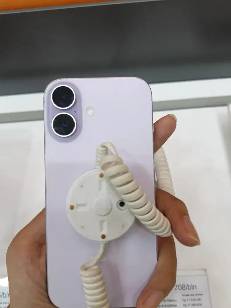 KREDIT IPHONE 17 PROMO BUNGA 0 %