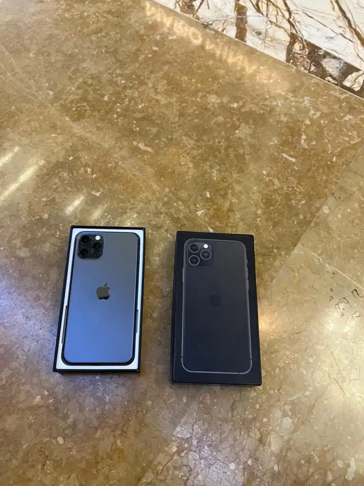 iphone 11 pro 256gb uh baru acc fullset