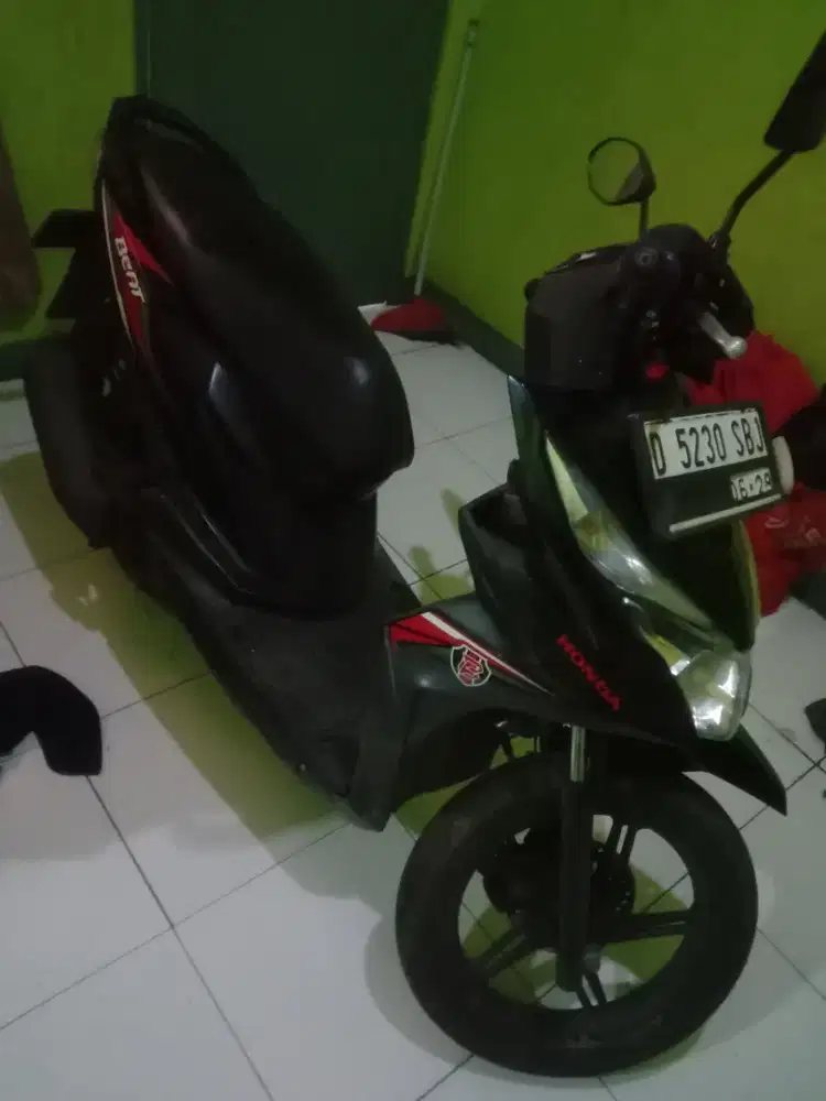 Jual Honda beat 2019