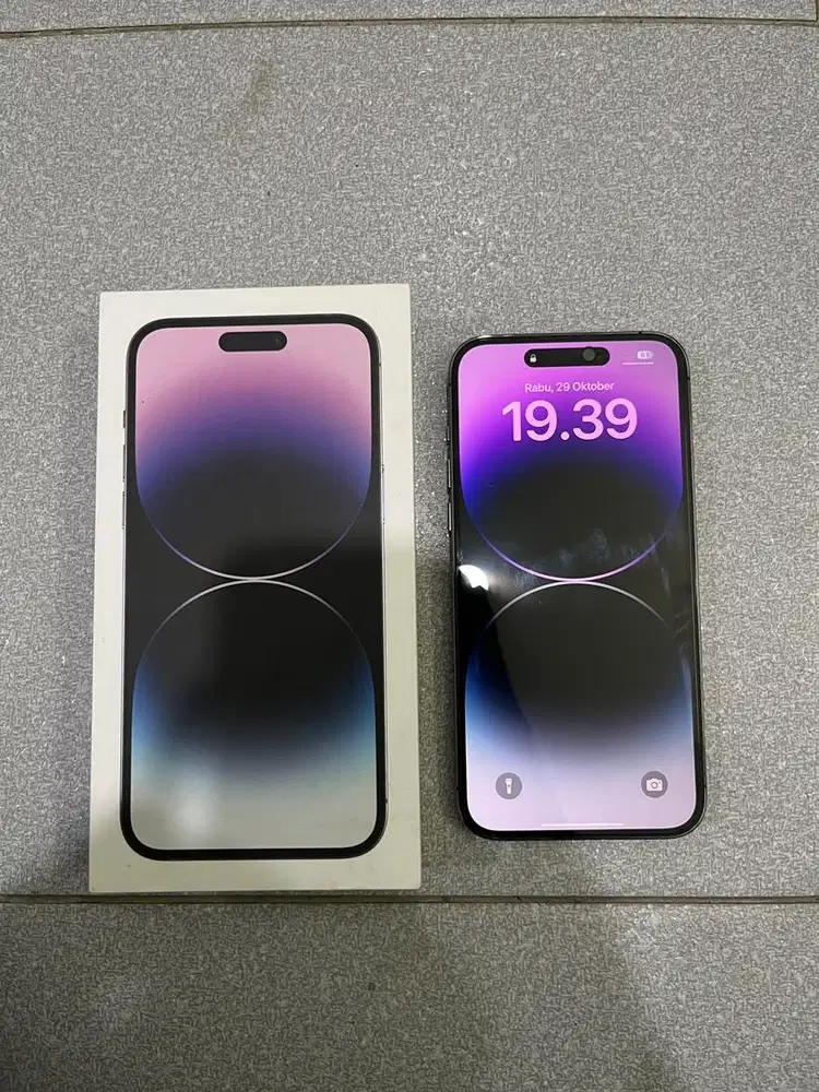 IPHONE 14 PROMAX 256gb ex IBOX