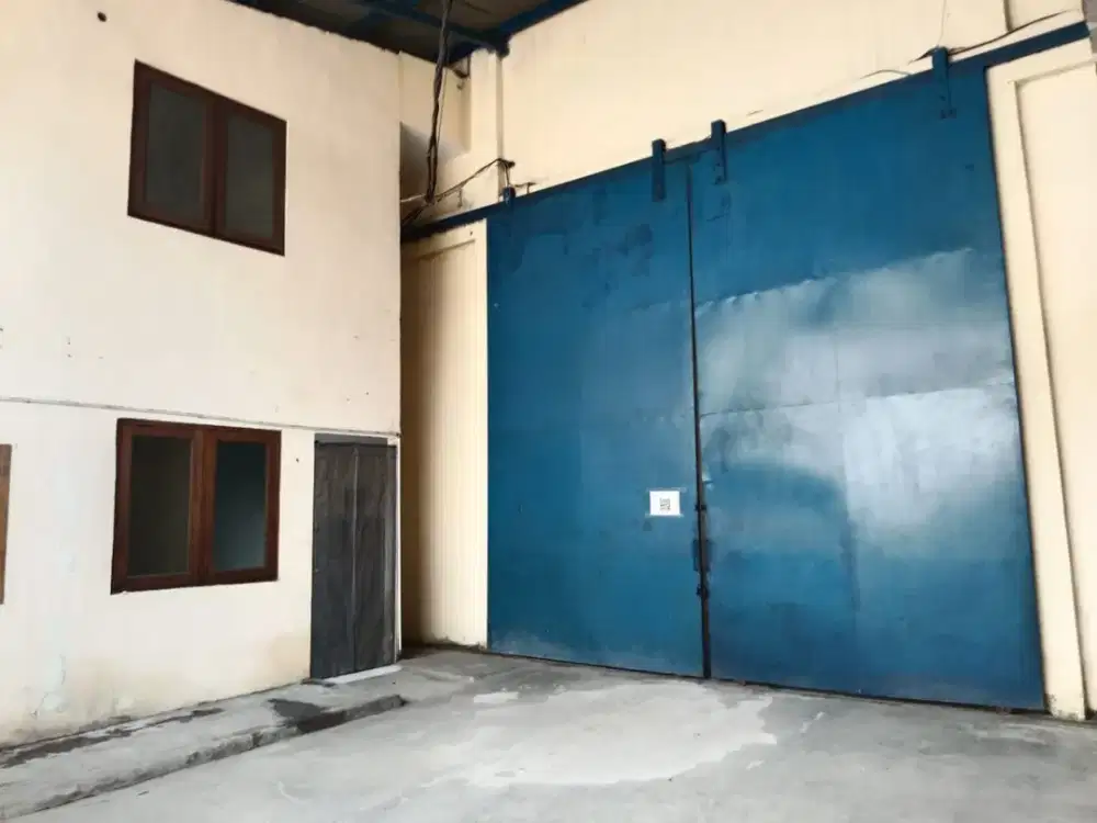 Dijual Gudang Strategis di Pergudangan 99  Dekat Tol Kataraja Pik 2 ke Kosambi Dadap