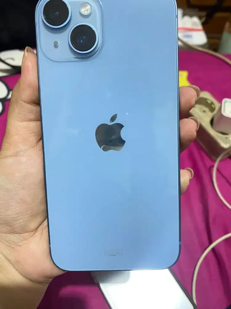 Jual aja HP I-Phone 14