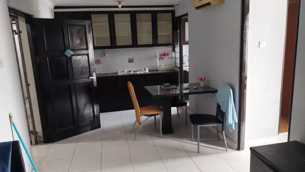 Apartemen laguna pluit