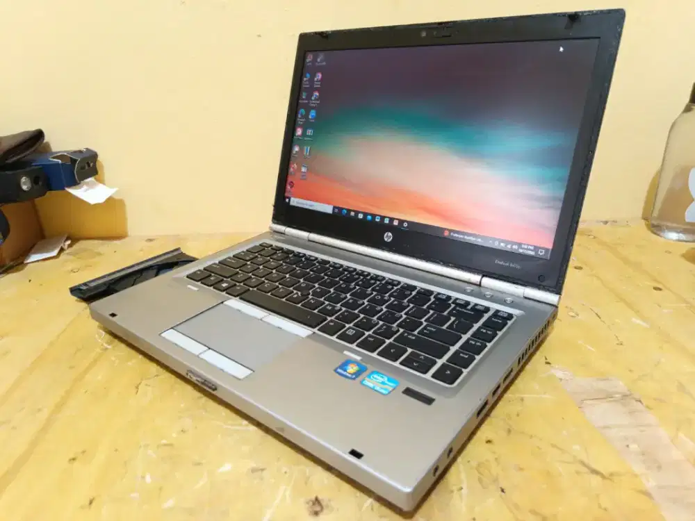 HP 8470P Gen 3 Core i5 Second