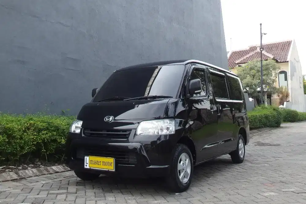 GRAN MAX 1.5 ACPS 2021 #grandmax blind van AC PS 1500cc GM surabaya