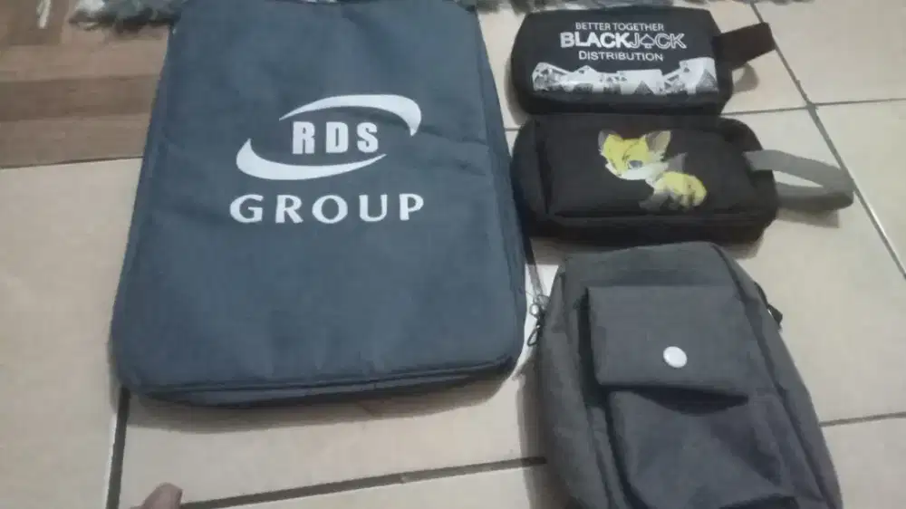 Jasa jahit/pembuatan tas