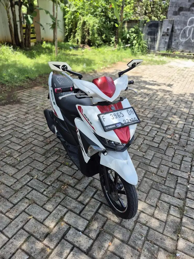 Dijual soul gt tahun 2016 ga tembus