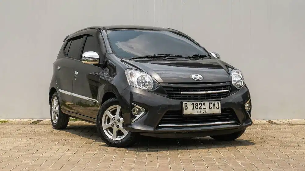 DP Ceper - Toyota Agya G AT 2015