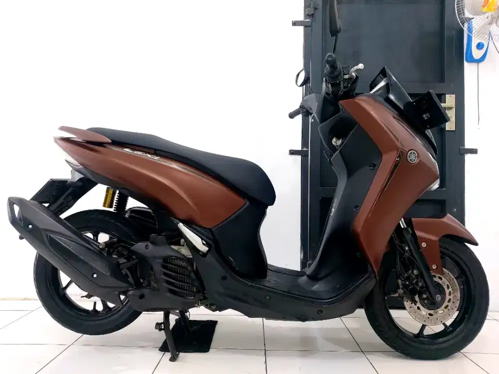 YAMAHA LEXI KEYLYES 125CC THN 2018 PJK PANJANG