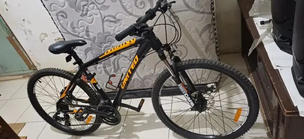 United type 26 kondisi 90% hampir seperti Bsru