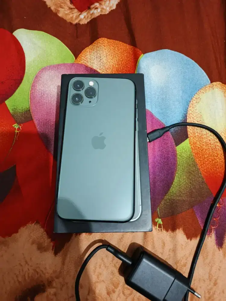 Iphone 11 pro. 256. All operator