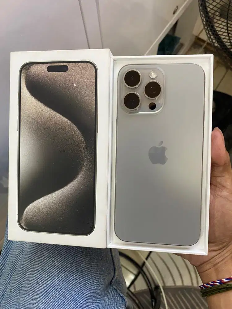 15promax 256 ibox fulset ori