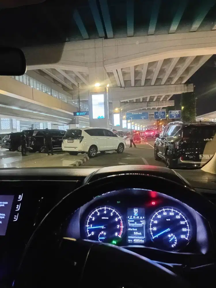 Mencari loker supir pribadi