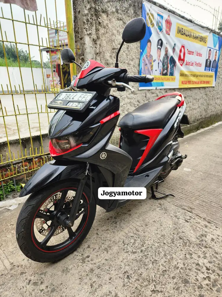 [ harga bersahabat ] yamaha soul gt th 2014