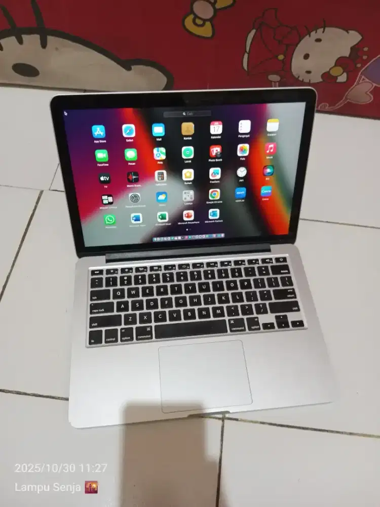 Macbook Pro Retina 2014 8/512