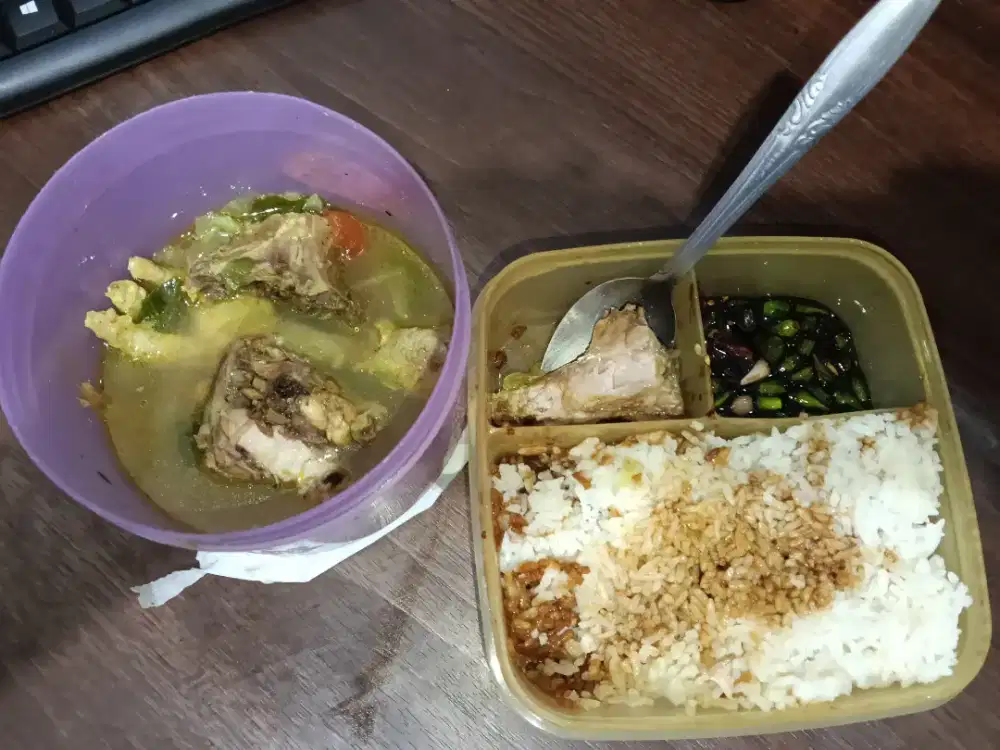 Driver Ojek Langganan