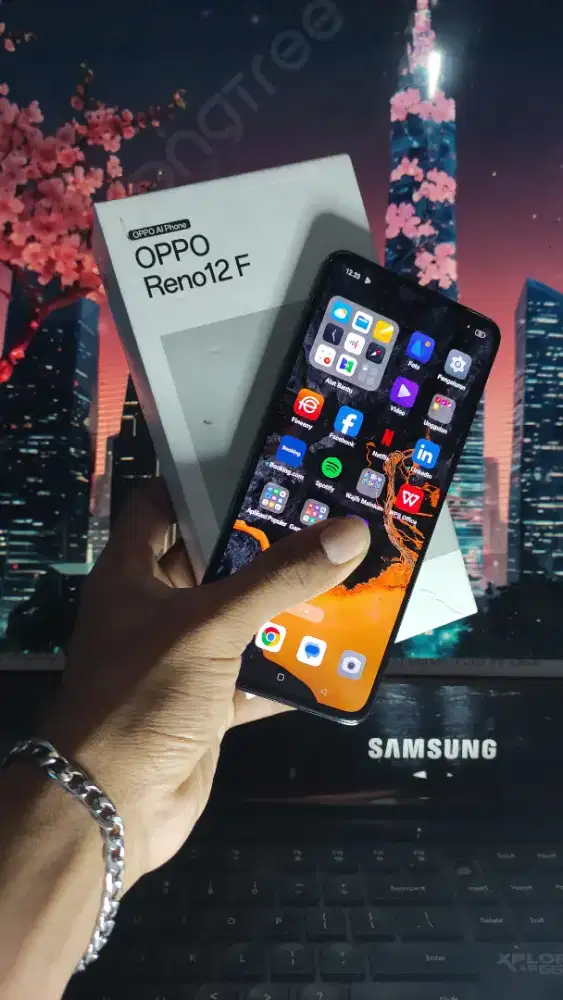 Oppo Reno 12F 8/256