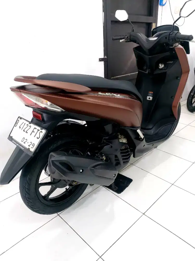 YAMAHA LEXI KEYLYES 125CC THN 2018 PJK PANJANG