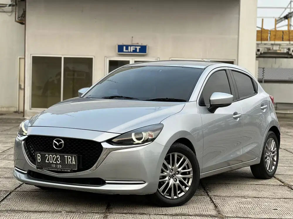Mazda 2 2019 Bensin