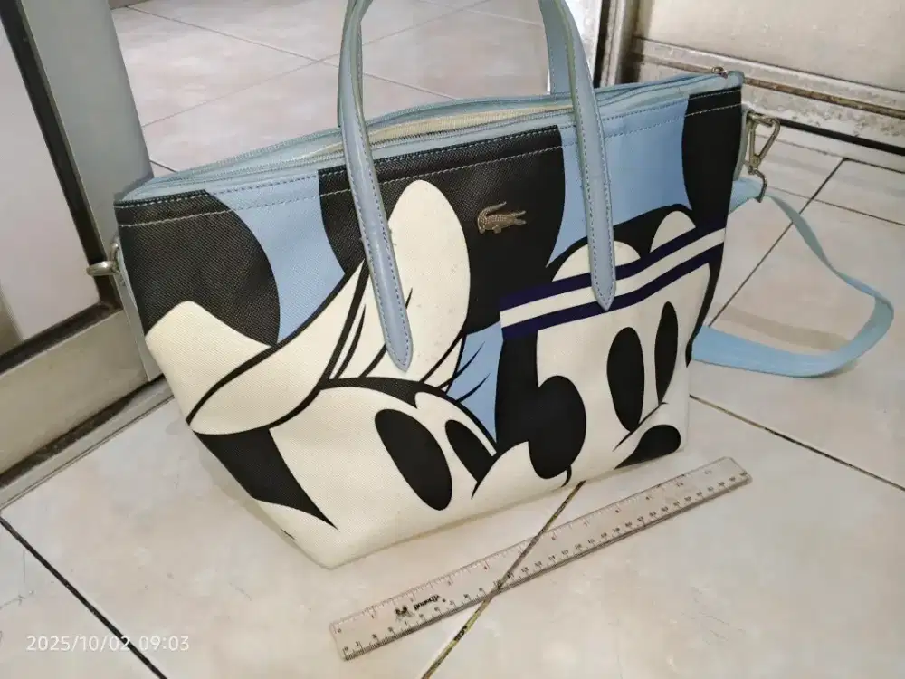 Borongan 6 tas ada ransel selempang duffle sling backpack laptop gym