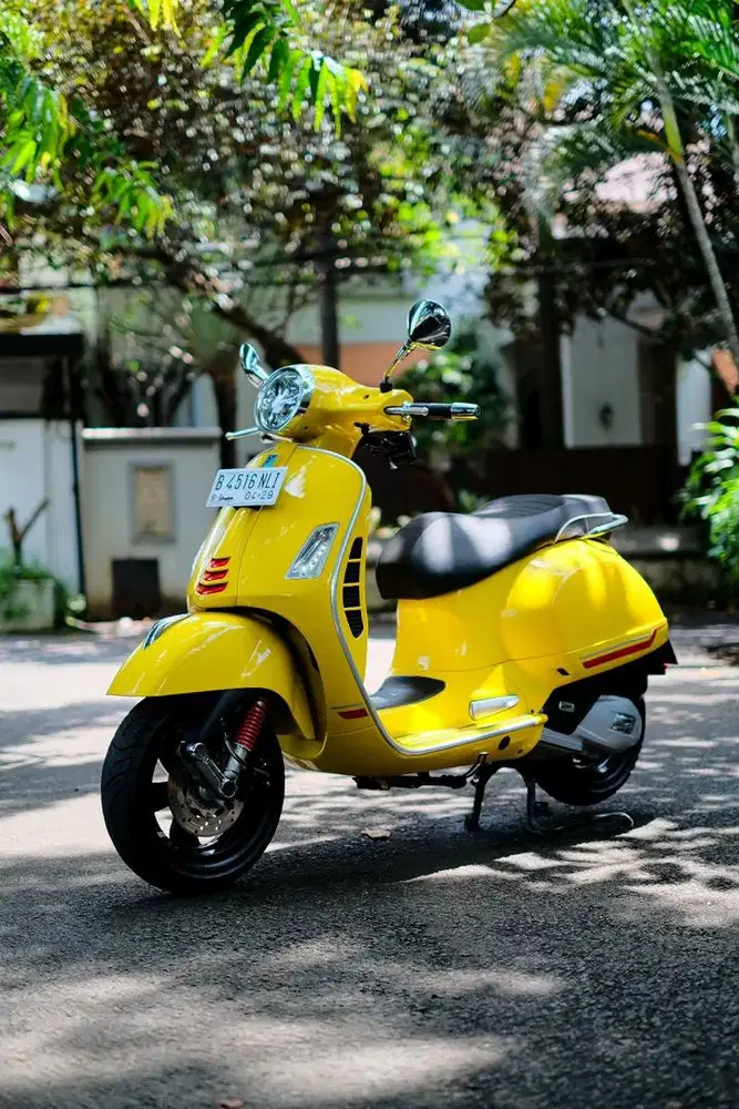 VESPA GTS SS 150 IGET FACELIFT 2022