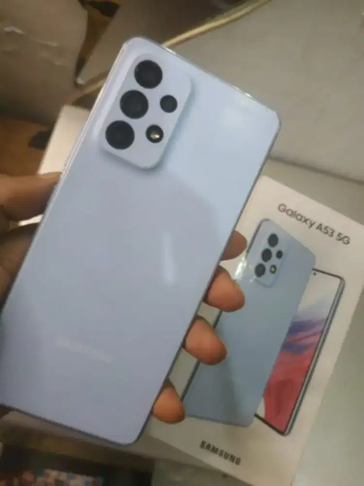Di Jual Samsung A53 5G