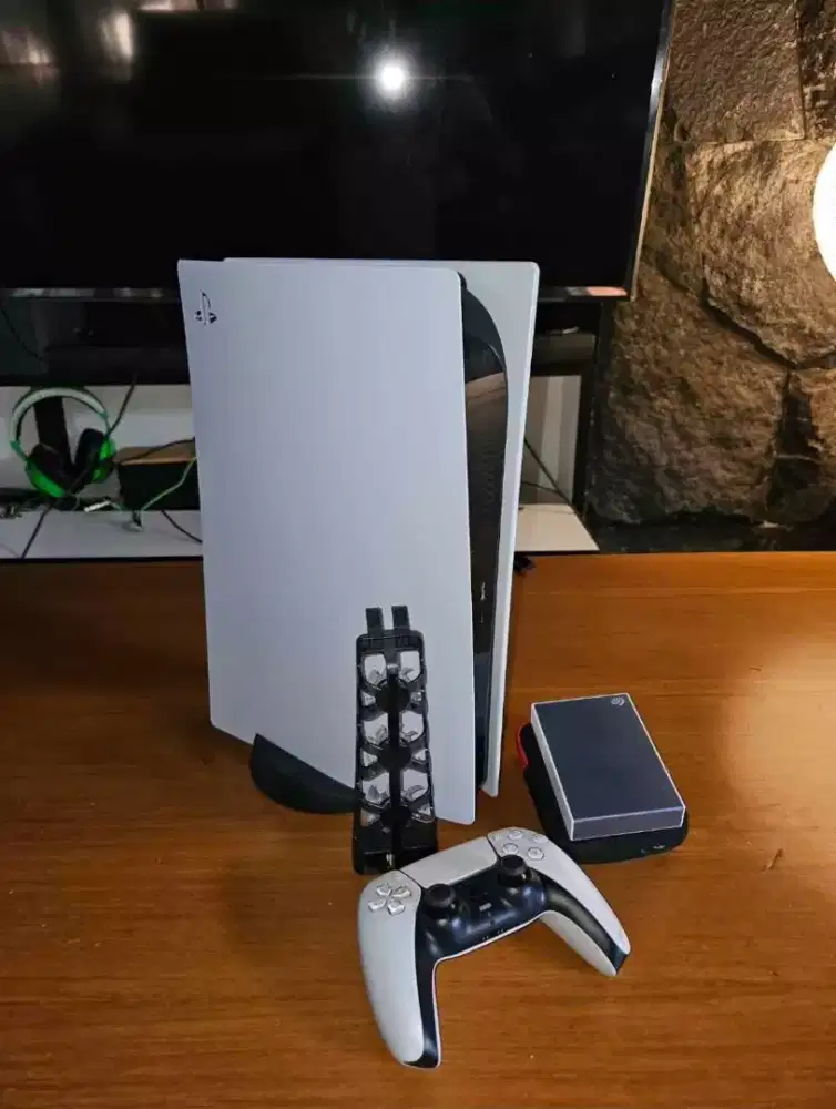 PlayStation 5 Fat Disc Edition 1Tb