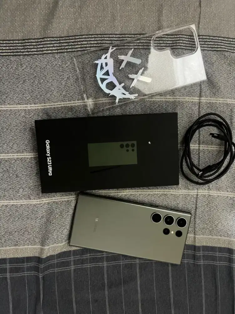 Samsung s23 ultra 12/512GB ex SEIN