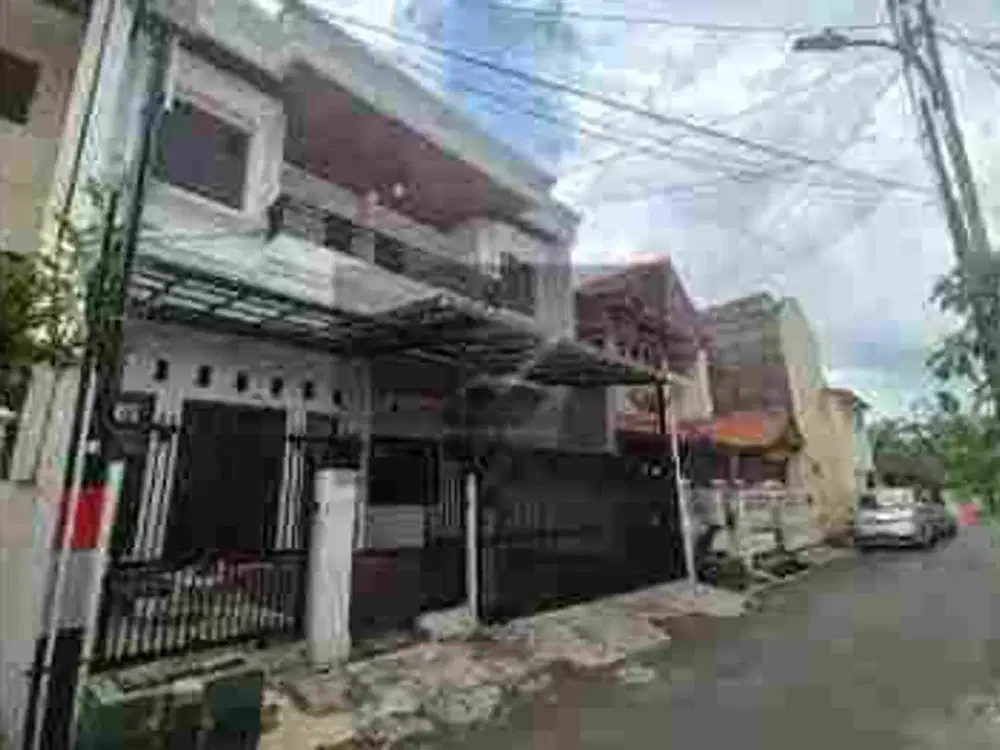 mewah & siap huni Rawamangun Jakarta Timur