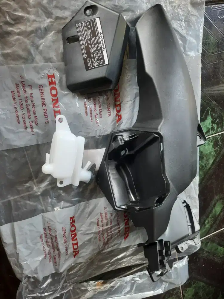 Spakbor Kolong Vario 125-150