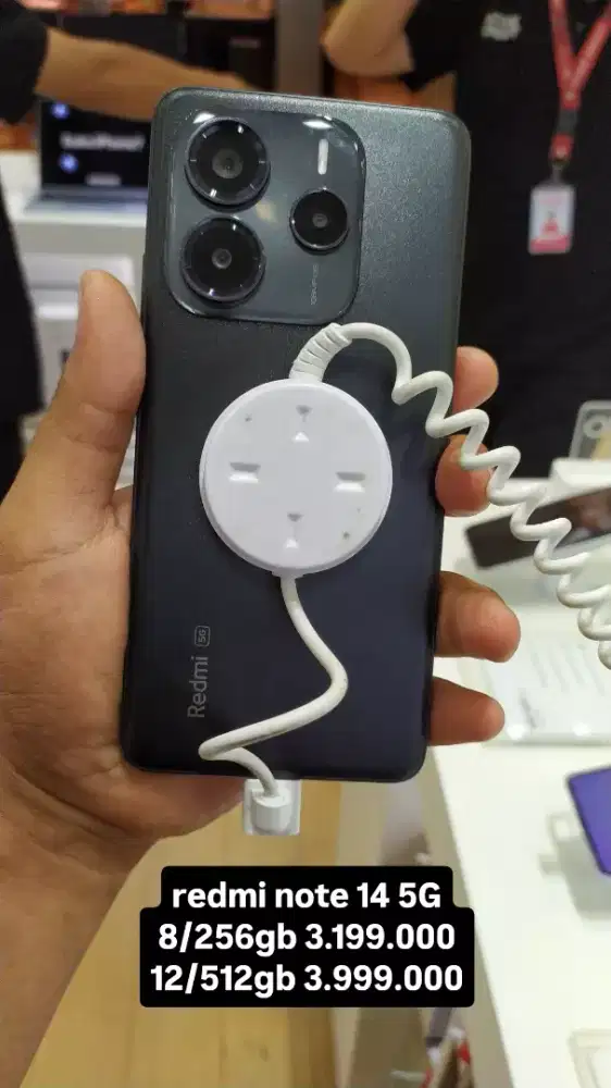 jual hp redmi note 14 5G bisa kredit tanpa dp free 1x cicilan