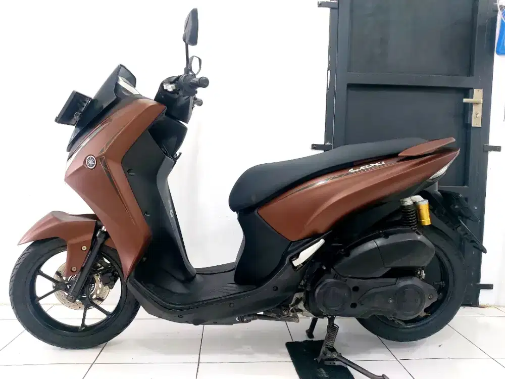 YAMAHA LEXI KEYLYES 125CC THN 2018 PJK PANJANG