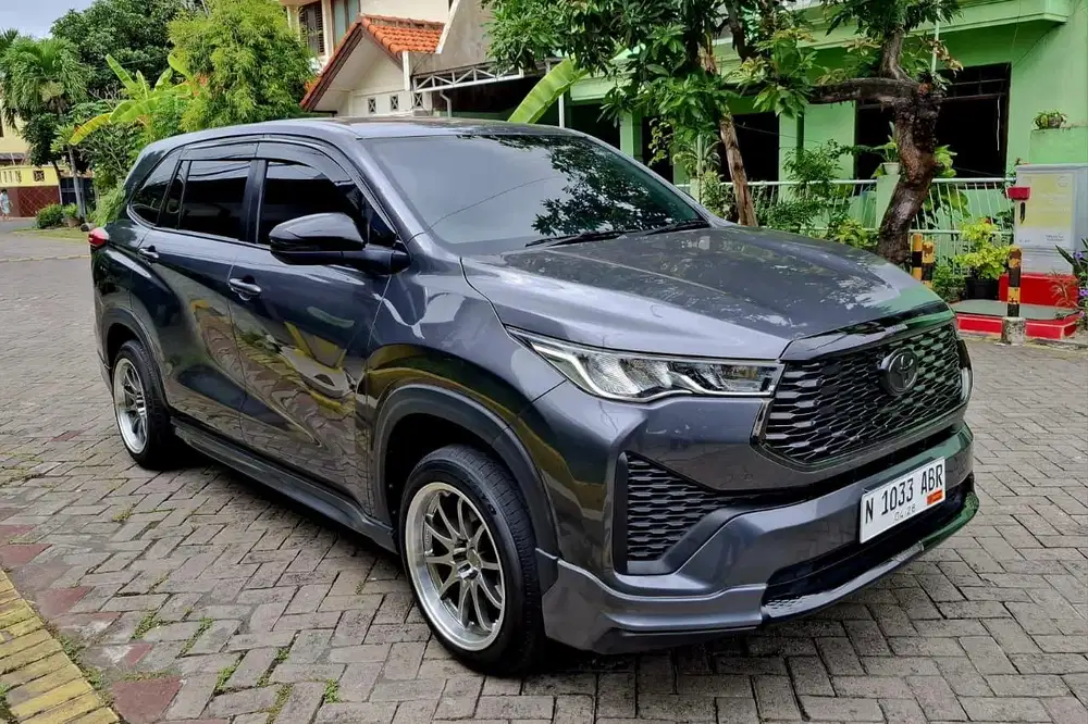 Toyota Innova Zenix V  2022 Bensin