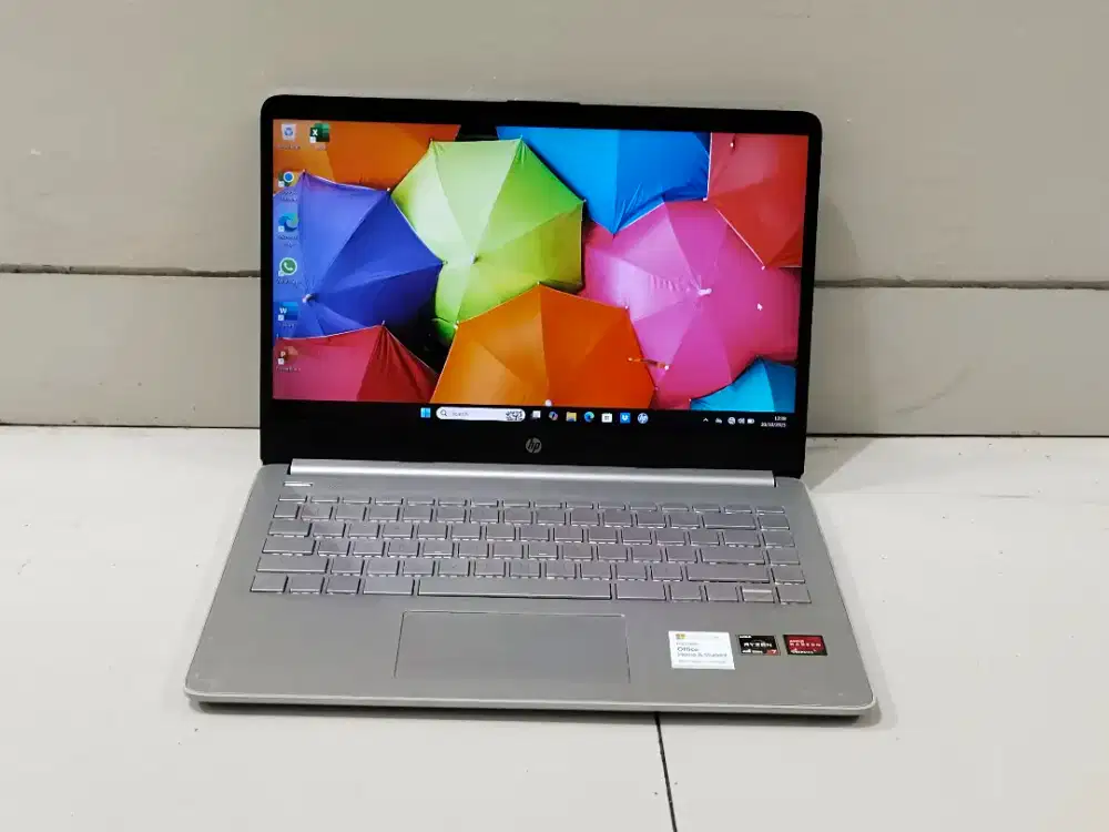 Laptop hp 14s-fq0xx amd ryzen 7-4800u ram 8/512 gb backlight