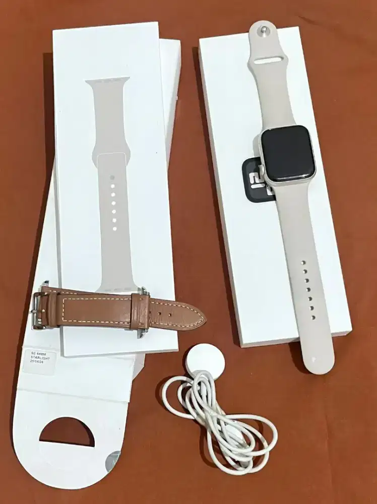 Apple Watch SE Gen 3 iBox Preloved